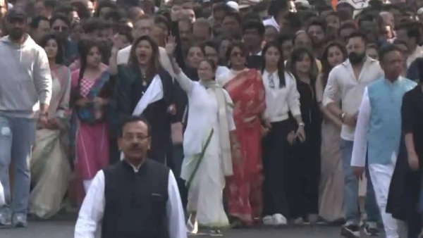 Mamata Banerjee
