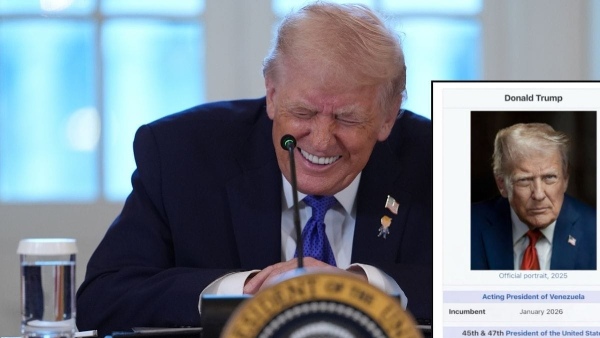 Donald Trump Donald Trump