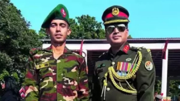 Bangladeshi Bangladeshi