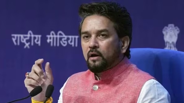 Anurag Thakur Anurag Thakur