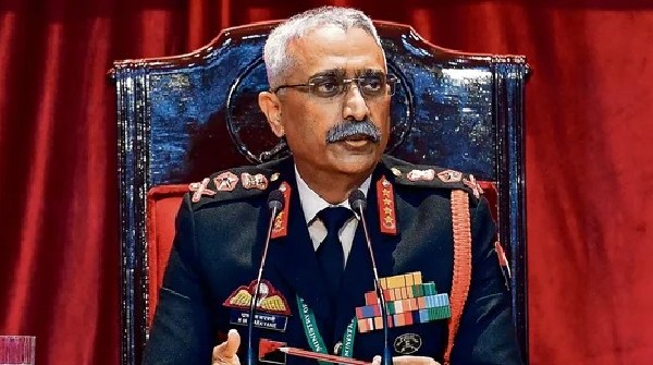 MM Naravane MM Naravane