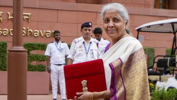 Union Budget 2026-27 Union Budget 2026-27