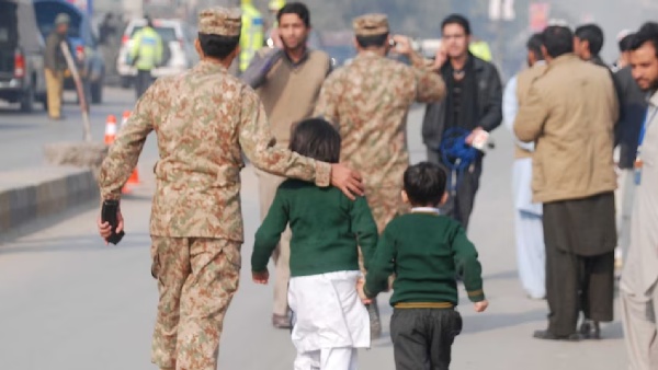 terrorists terrorists