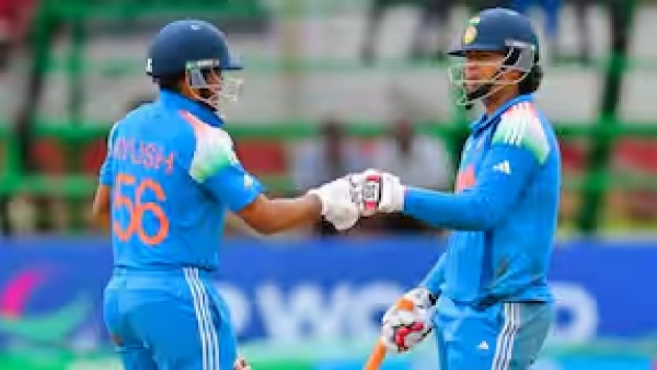 U19 World Cup semi-final