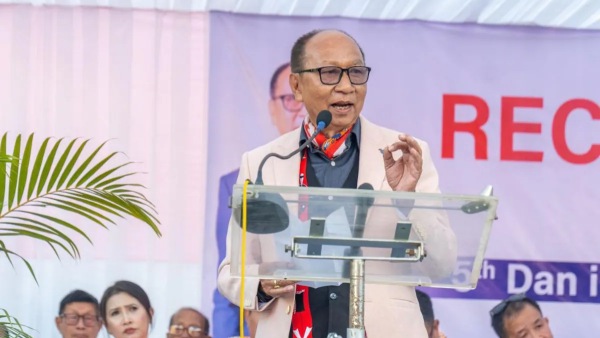 umanam Khemchand Singh