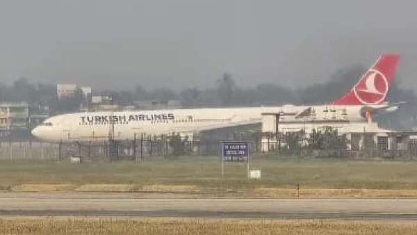 Turkish plane Turkish plane