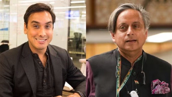 Shashi Tharoor Shashi Tharoor