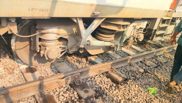 Chennai Central Express