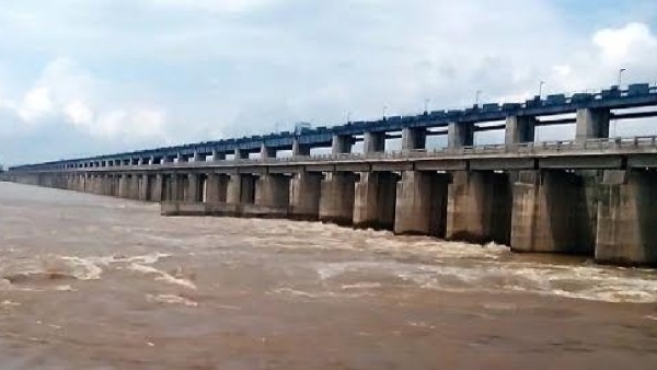 Mahanadi water Mahanadi water