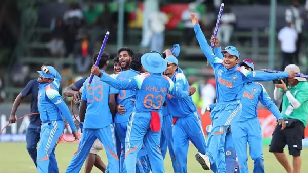 Team India Team India