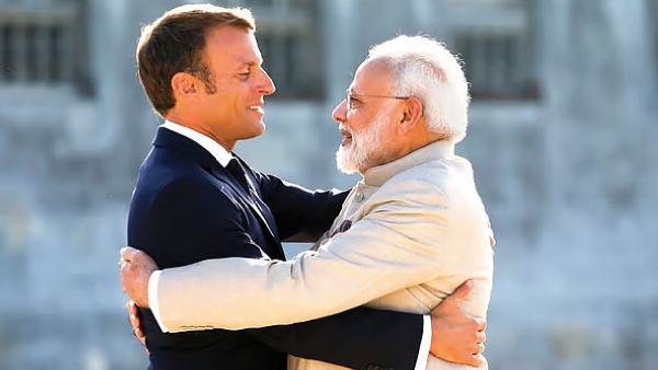 President Macron