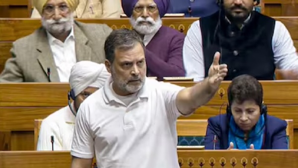 Rahul Gandhi