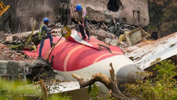 Yar India plane crash