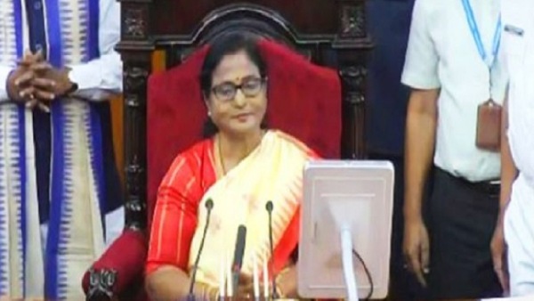 Assembly budget session