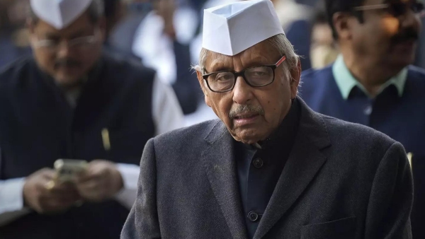 Mani Shankar Aiya