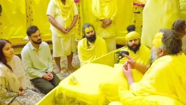 Virat Kohli Anushka Sharma