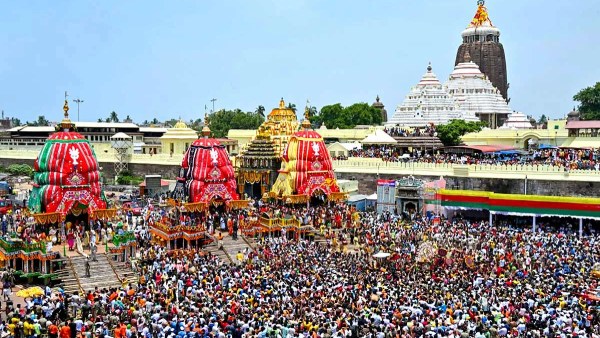 Puri Rath Yatra