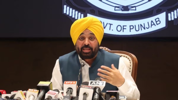 Punjab Chief Minister