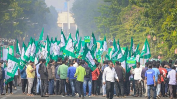 BJD farmers