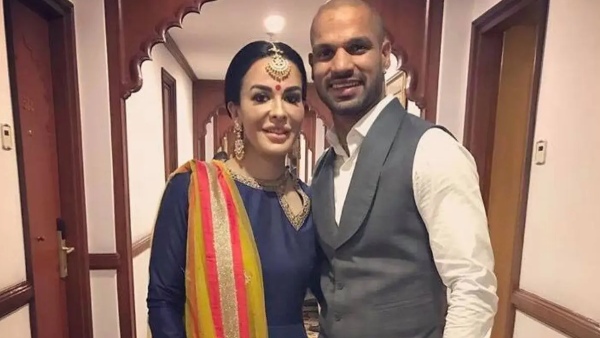 Shikhar Dhawan Shikhar Dhawan