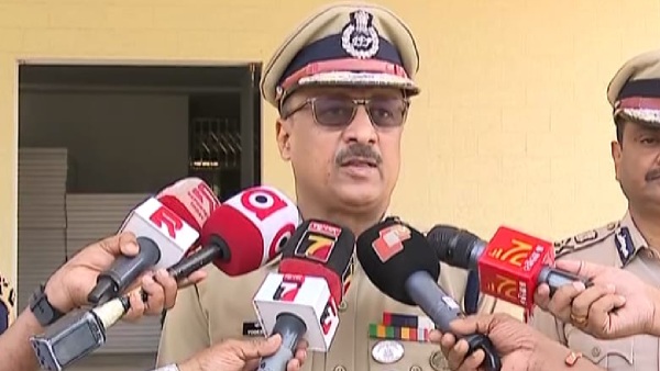 Police DG