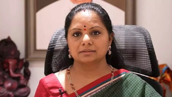 MP K Kavitha acquitted