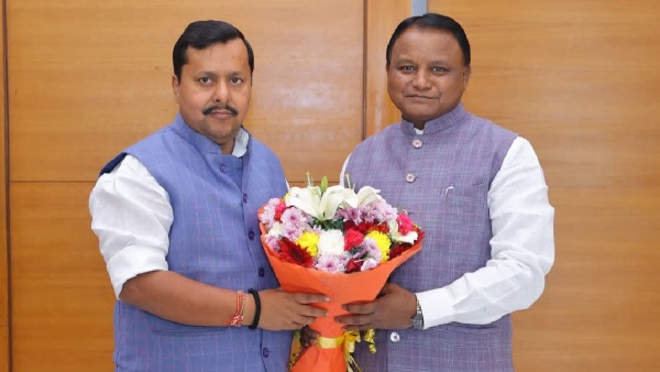 Mohan Majhi