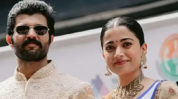 Rashmika Mandanna Vijay Deverakonda Rashmika Mandanna Vijay Deverakonda