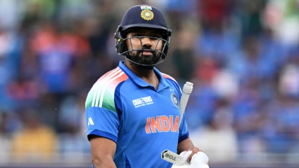 Hitman Rohit Sharma
