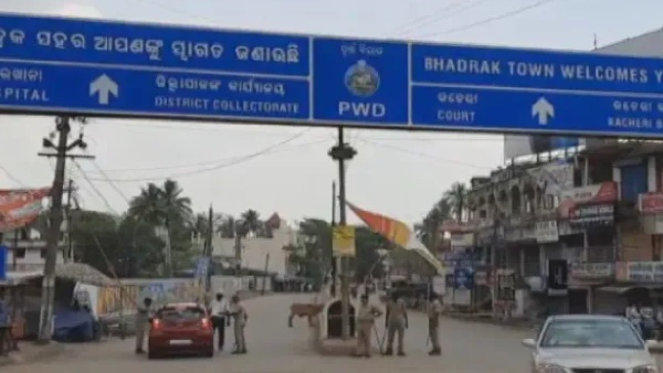 Bhadrak