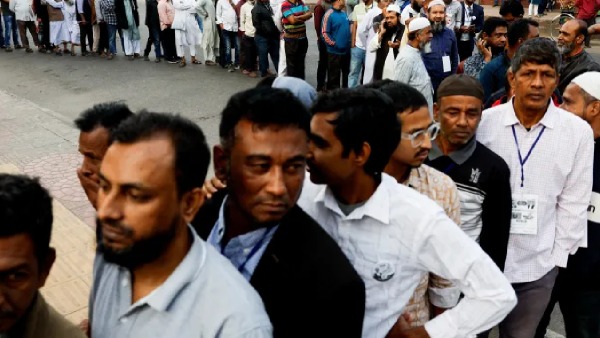 Bangladesh