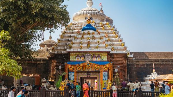 Lingaraj Temple