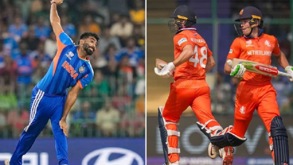 World Cup excitement