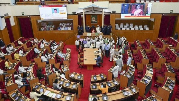 Assembly adjourned