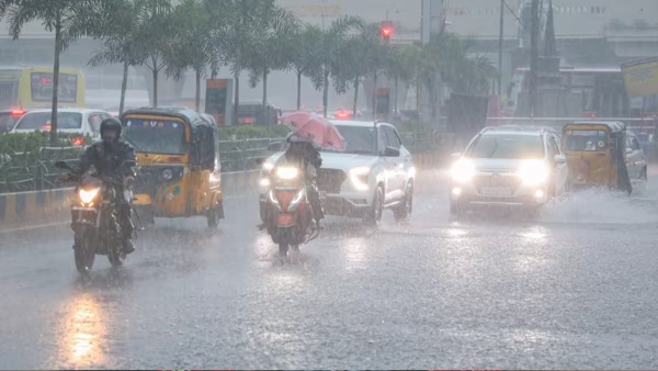 rain