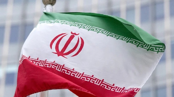 iran flag