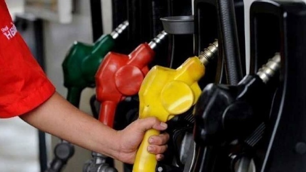 Crude oil prices