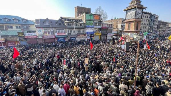 Kashmir
