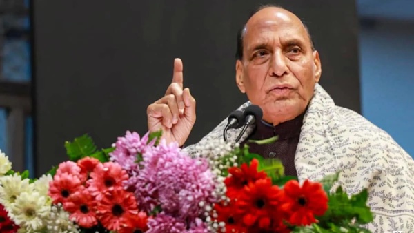 Rajnath Singh Rajnath Singh