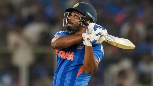 Sanju Samson
