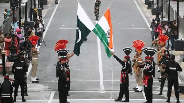 ndia and Pakistan ndia and Pakistan