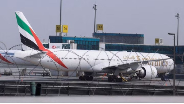 Dubai airport