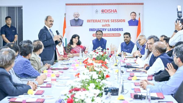 Cabinet meeting