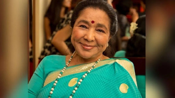 Asha Bhosle