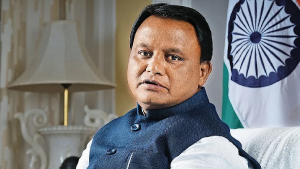 CM Mohan Majhi
