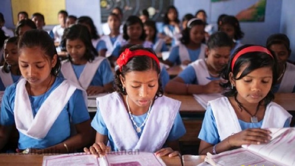 School students