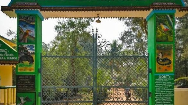 Bhitarkanika
