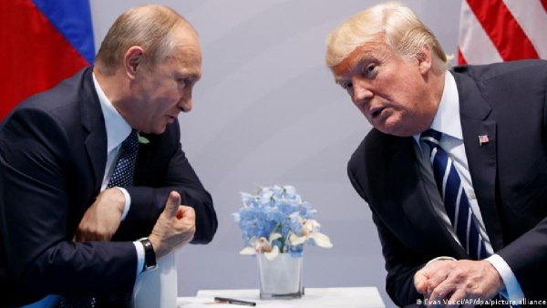 Trump-Putin