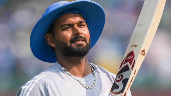 Rishabh Pant