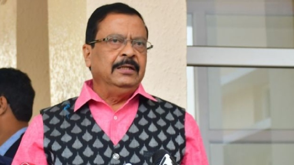 Revenue Minister